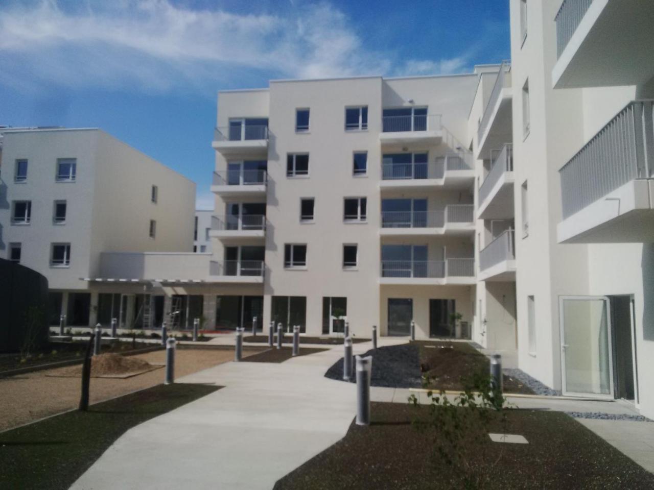 Domitys La Calliope Metz Dış mekan fotoğraf